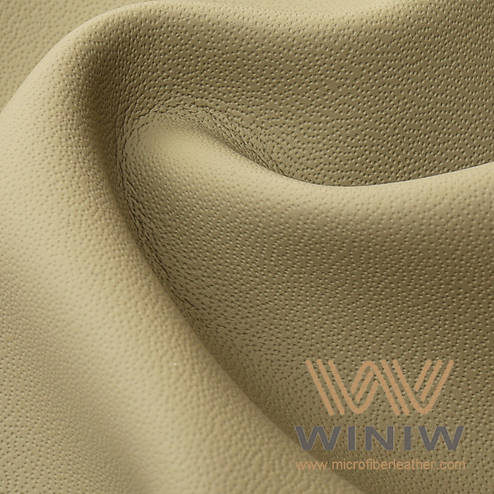 Faux Leather Car Seat Material