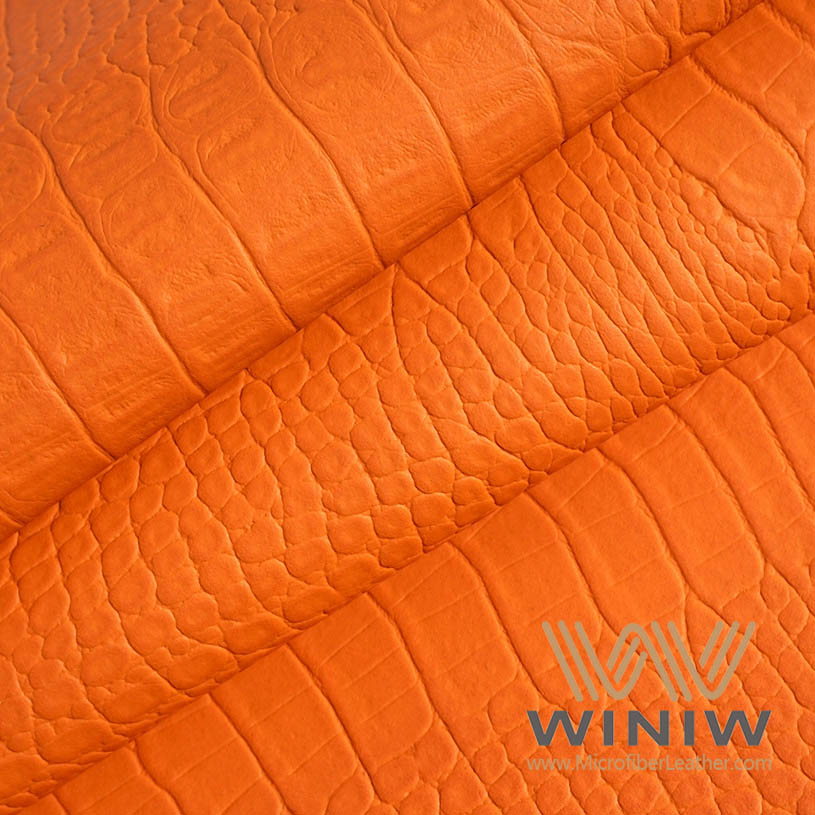 Synthetic leather for Car interior