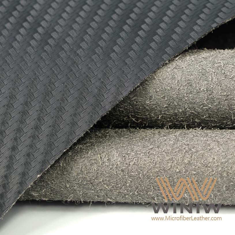 Automotive leather fabrics