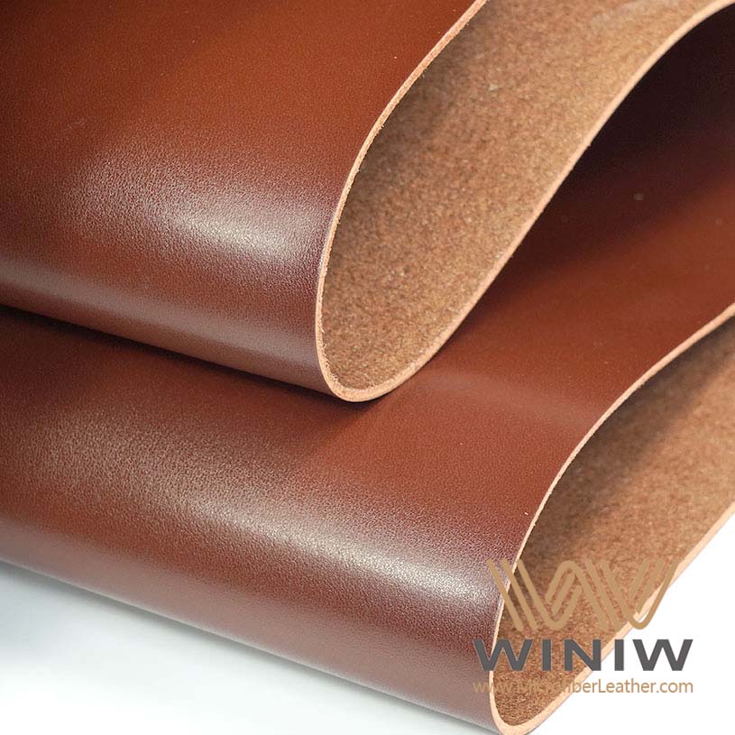 PU Synthetic Belting Leather Material