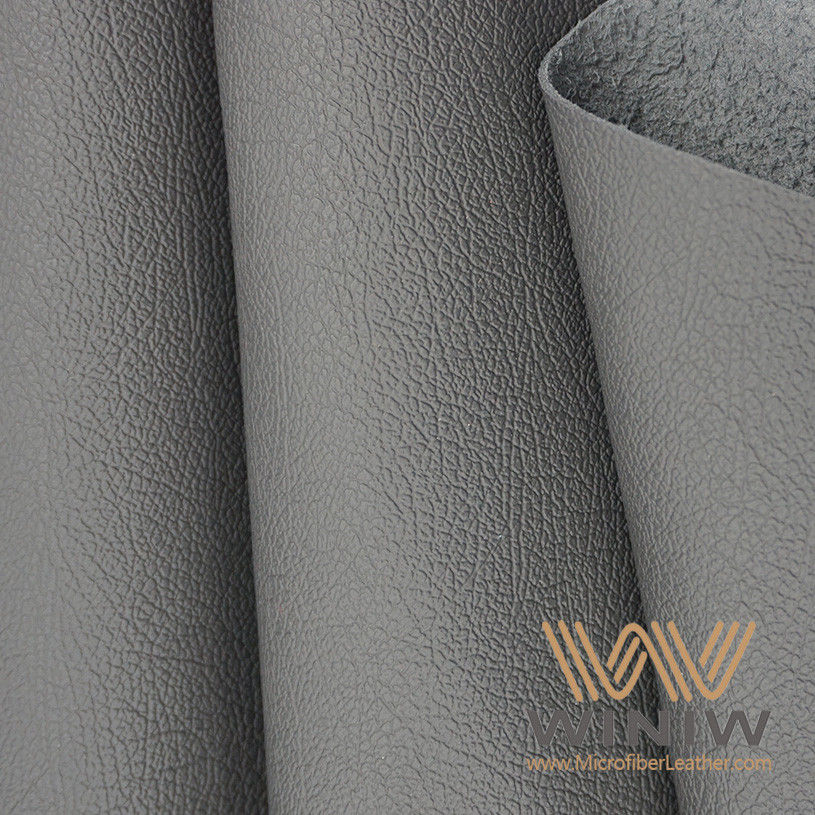 Elegante tela de cuero para asientos de coche de microfibra