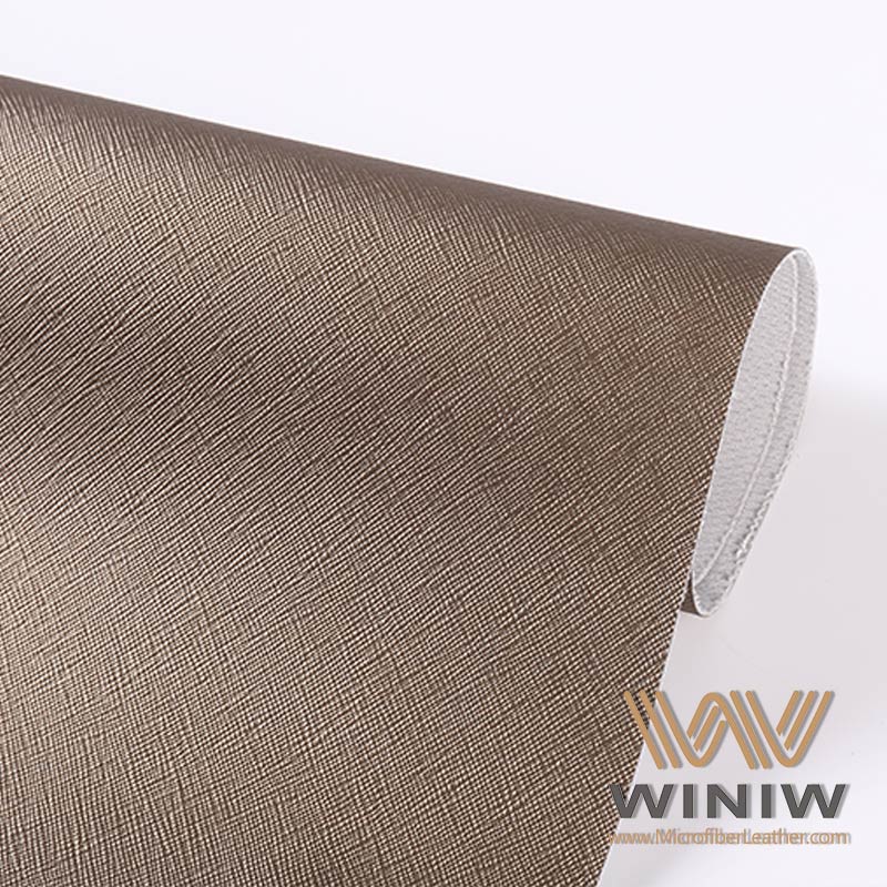 Cuero vinílico PU a base de agua para fabricación de sofás