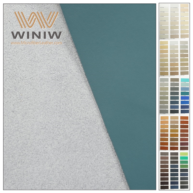 Artificial Leather For Auto Upholstery Material
