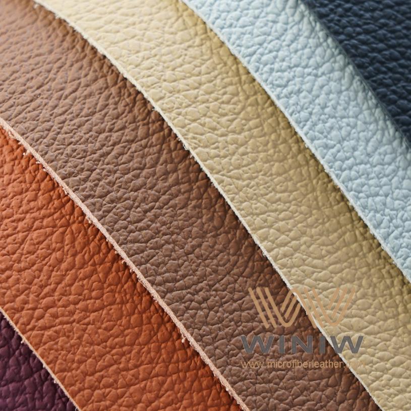 Car Seat Upholstery Leather Fabric Material