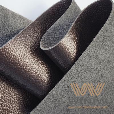 Microfiber Synthetic Sofa Upholstery Leather