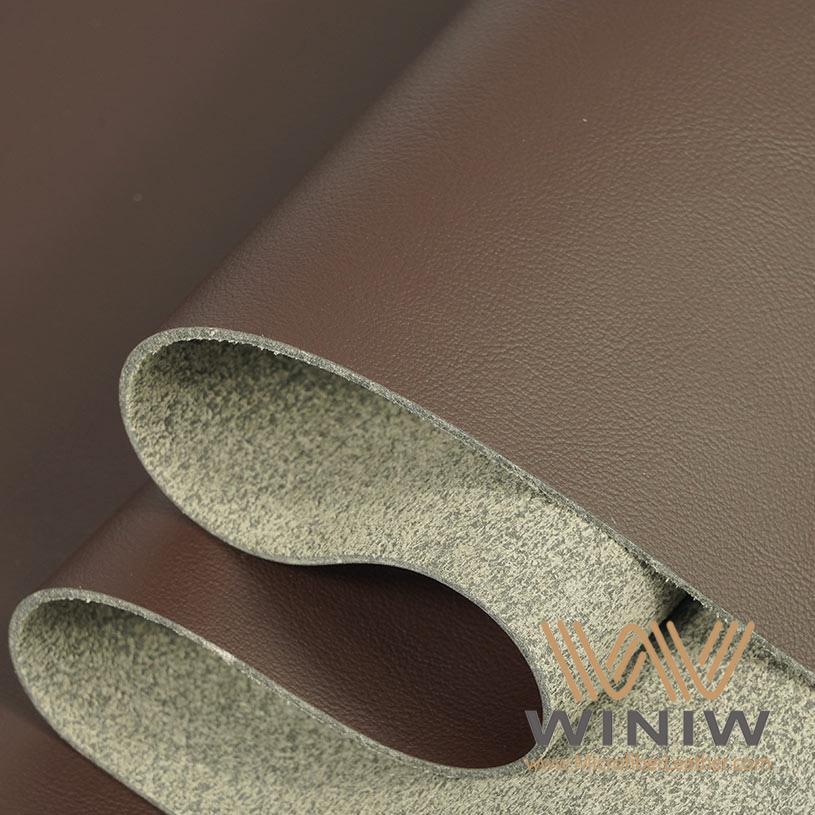 OEM Automotive Leather Upholstery Leather Fabric