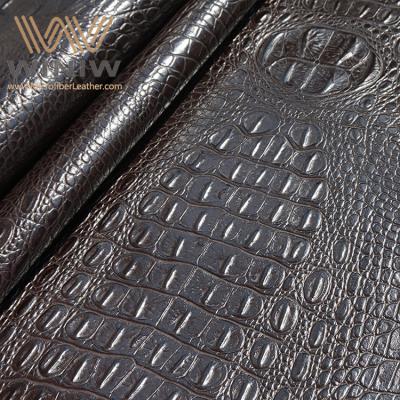pu leather fabric for Bags