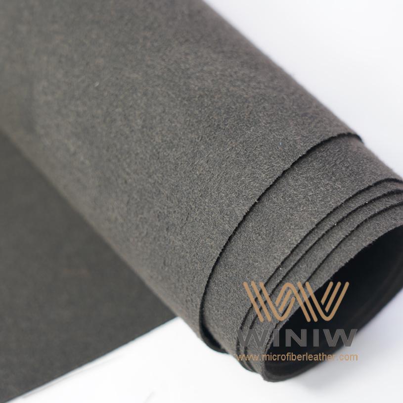 Microfiber Synthetic Suede Leather Faux Suede Leather Fabric