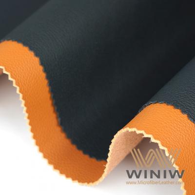 tejido de alta gama similar al cuero para tapicería
