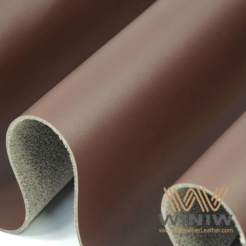 Nappa Vegan Leather Upholstery Fabric