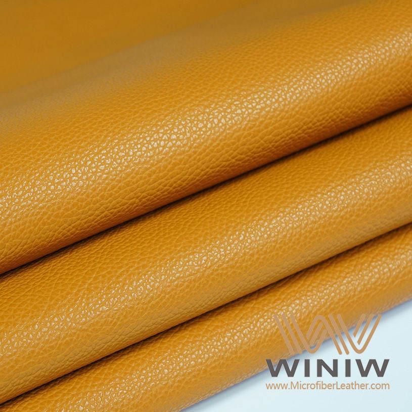 Microfiber Leatherette Sofa Upholstery Leather
