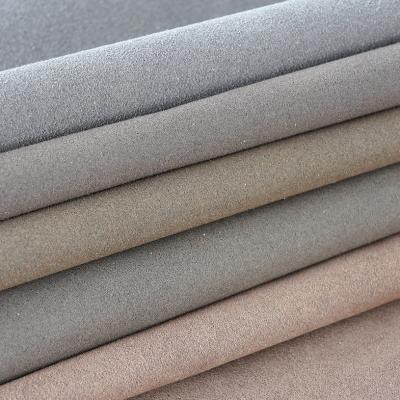 Synthetic Suede Leather For Shoe Lining