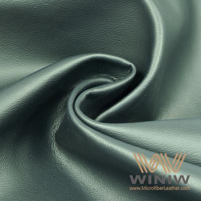 tela de vinilo artificial de cuero de sofá para tapicería
