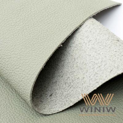 material ecológico cuero artificial asiento de coche cuero
