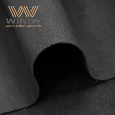 China Líder Tear-Resistant Suede Leather for Car Seat Cover Factory Supplier Proveedor