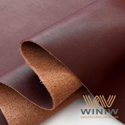 Cuero sintético de vinilo resistente al desgaste para bolsos y zapatos