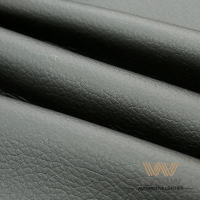 Cuero de poliuretano repelente al agua para interiores de automóviles