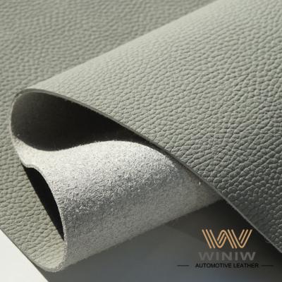China Líder Exquisite Dakota Leather Upholstery Proveedor