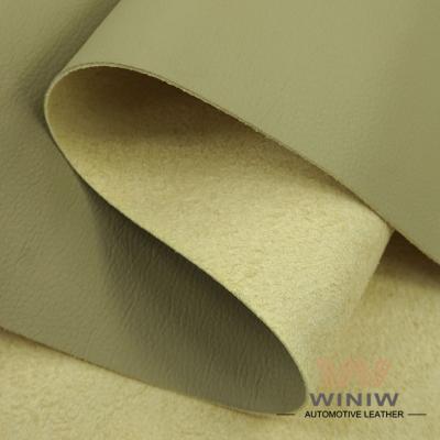China Líder Anti-Bacteria PU Artificial Leather for Auto Seats Proveedor