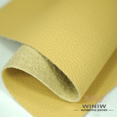 China Líder Flawless-Finish Automotive Leather Upholstery Proveedor