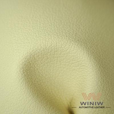 China Líder High-Strength Automotive Leather Upholstery Material Proveedor