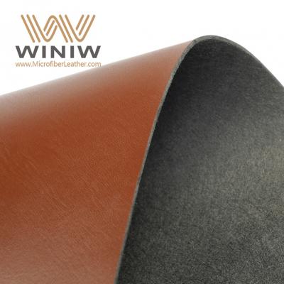 Synthetic microfiber Belt Leather