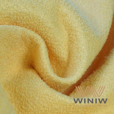China Líder Microfiber Yellow Cloth For Cleaning In Cars Proveedor