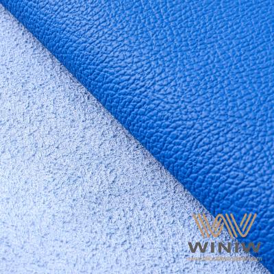 Cuero sintético de silicona resistente a la abrasión para interiores de automóviles