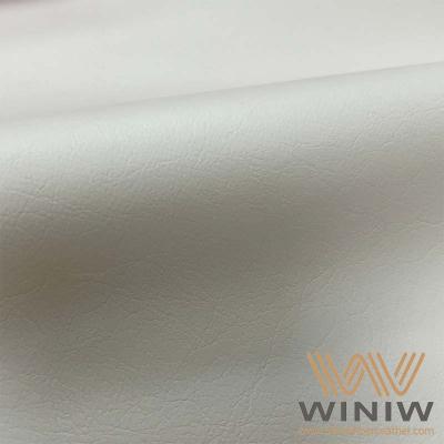 Material de cubierta de tela de cuero artificial antirrayas
