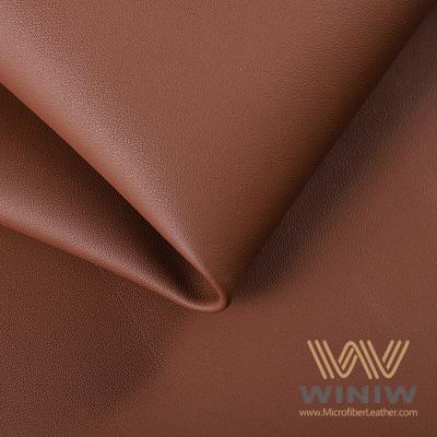 Material de cuero de silicona resistente al moho para fundas de asientos de automóviles