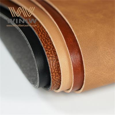 Material de imitación de cuero de PVC de vinilo a prueba de aceite para etiquetas de bolsas
        