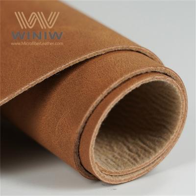 Material de vinilo artificial Cuero de PVC para etiquetas de bolsos
        