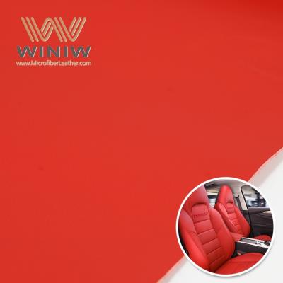 1.2mm Microfiber Synthetic Automotive Leather