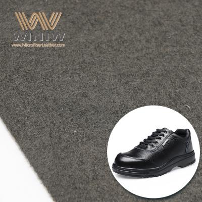 2mm Microfiber Working Shoes Leather