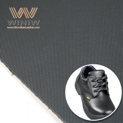 2mm Micro Fiber Working Boots Upper Material
