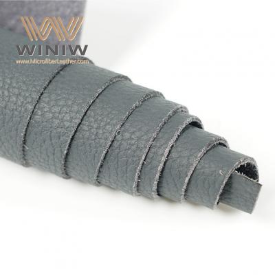 China Líder 1.4mm Imitation Leather Microfiber Automotive Interior Material Proveedor