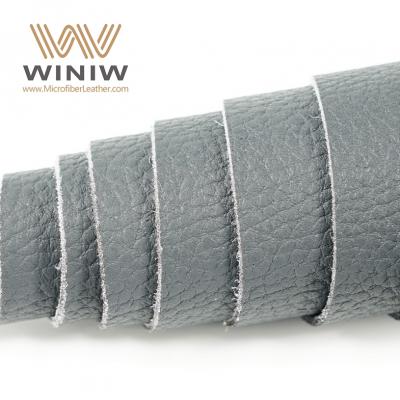 High Quality PU Micro Fiber Fabric Faux Auto Interior Leather