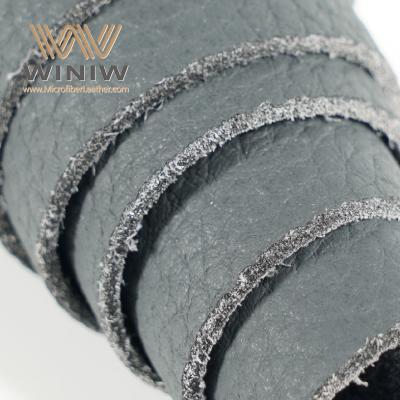 China Líder 0.6mm Microfiber Fabric Artificial Faux Leather For Automotive Proveedor