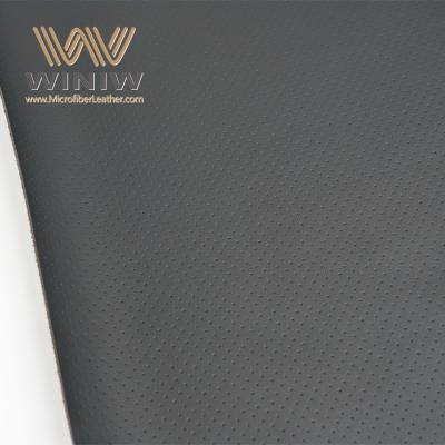 China Líder Water Resistant Micro Fiber Material Vegan Car Interior Fabric Proveedor