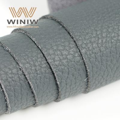 China Líder 1.4mm Microfiber Artificial Leather Automotive Interior Fabric Proveedor