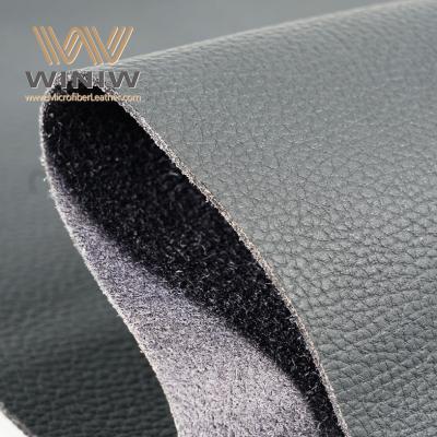 China Líder Fadeless Synthetic Leather Microfiber Faux Automotive Material Proveedor