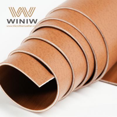 China Líder Soft Synthetic Vinyl Fabric Vegan PVC Leather For Automotive Proveedor