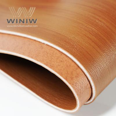 China Líder High End PVC Leather Artificial Vinyl Automotive Faux Fabric Proveedor