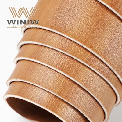 China Líder Skin-friendly Artificial Material Auto Interiors PVC Leather Proveedor