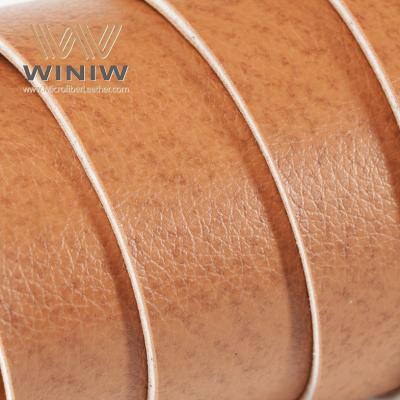 China Líder Breathable Vegan PVC Fabric Vinyl Synthetic Automotive Leather Proveedor
