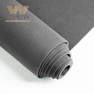 China Líder Ultra Suede Synthetic Suede Nubuck Microfiber Sofa Leather Proveedor