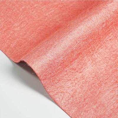 China Líder Imitation Leather Synthetic Microfiber Chamois Cleaning Fabric Proveedor