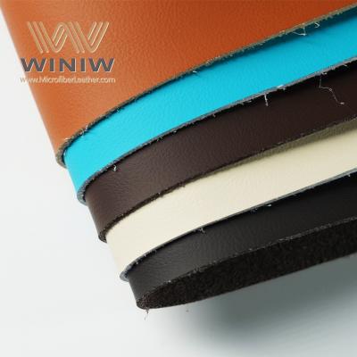 0.6mm Microfiber Fabric Artificial Seats Cover Leather
