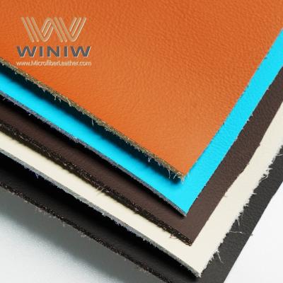 Synthetic Leather Microfiber Faux Interiors Making Material