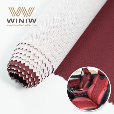 Vinyl Auto Interior Car Mats PVC Vegan Leather